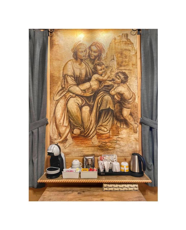 Nonna Pina Appartamento Putti بادولا المظهر الخارجي الصورة